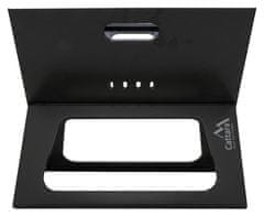 Cattara žar na oglje PIRAN 28 x 43 cm zložljiv