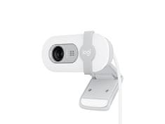 Brio 100 spletna kamera, USB, bela