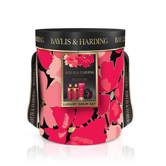 Baylis & Harding Darilni set za nego telesa Češnjev cvet 4 kosi