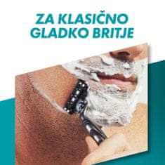 Gillette Mach3 britvica, 20/1