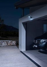 LEDVANCE Reflektor LED svetilka 30W 2700lm 3000K Topla bela IP65 Siva Endura