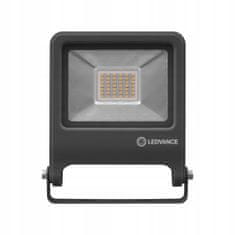 LEDVANCE Reflektor LED svetilka 30W 2700lm 4000K Nevtralno bela IP65 Siva Endura