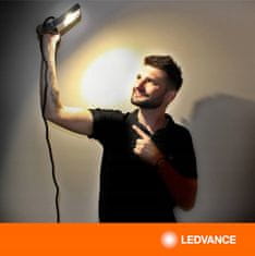 LEDVANCE Reflektor LED svetilka 50W 4500lm 3000K Topla bela IP65 Endura