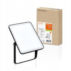 LEDVANCE Reflektor LED svetilka 20W 1800lm 4000K Nevtralno bela IP65 Črna ESSENTIAL