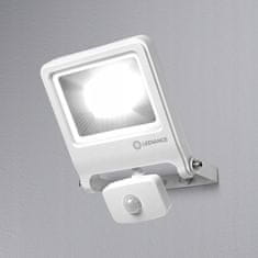 LEDVANCE Reflektor LED svetilka 30W 2700lm 3000K Topla bela IP44 s senzorjem gibanja Floodlight Endura