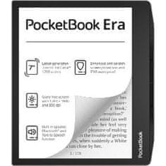 PocketBook E-knjiga 700 Era Stard. Silver