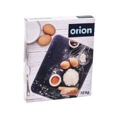Orion Digitalna kuhinjska tehtnica do 10kg 18,5x22,5x2cm -
