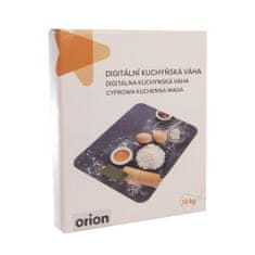 Orion Digitalna kuhinjska tehtnica do 10kg 18,5x22,5x2cm -
