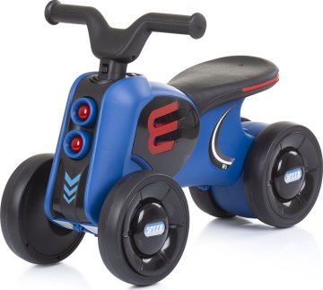 Chipolino Skuter z lučkami in zvoki Moto Blue