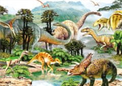 Dino Puzzle Dinozavri XL 100 kosov