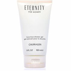 Calvin Klein Eternity - gel za tuširanje 150 ml