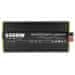 KOSUNPOWER UPS rezervno napajanje z zunanjo baterijo 2500W, baterija 24V / AC230V pure sine