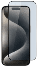 EPICO zaščitno steklo Edge to Edge za iPhone 15 Pro Max (Ultra) (81412151300002) - z aplikatorjem