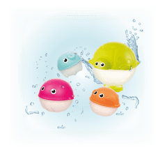 Canpol babies Ustvarjalni komplet vodnih igrač z dežnim tušem Ocean
