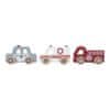 Tiamo LITTLE DUTCH Cars set 3 kosi