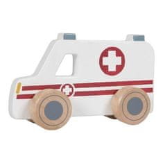 Tiamo LITTLE DUTCH Cars set 3 kosi
