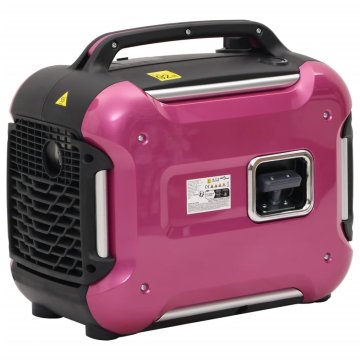 Vidaxl Prenosni bencinski generator 1880 W 4-taktni