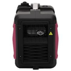 Vidaxl Prenosni bencinski generator 2900 W 4-taktni