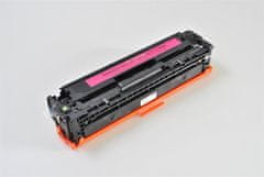 OEM Toner CB543A, št. 125A, združljiv z vijoličnim za HP LaserJet CP1215, CP1515 (1400 strani/min) - CRG-716M