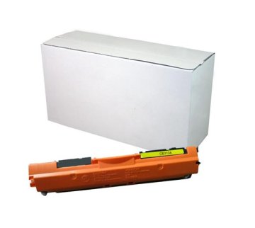 OEM Toner CE312A, CRG-729Y združljiv z rumeno barvo za HP in Canon (1000str./5%)