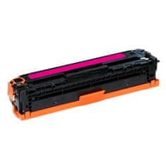 OEM Toner CF213A, CRG-731M, združljiv z vijoličnim tonerjem za HP in Canon (1800 strani na minuto)