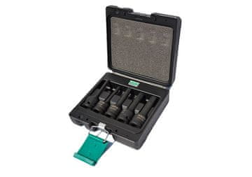 shumee HONITON UDARNI KLJUČ 1/2" 5 kos 4005