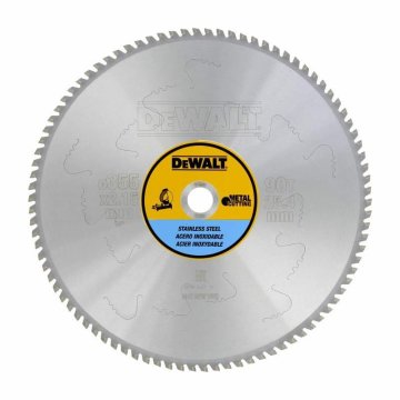 shumee KROŽNA ŽAGA DEWALT.355x25 4mmx90z