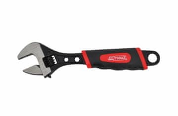 shumee AWTOOLS NASTAVLJIVI KLJUČ S ŠVEDSKIM GUMIJASTIM ROČAJEM 300 mm