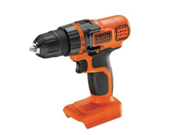 Black+Decker 18V 28 Nm ohišje BDCDD18N vrtalni vijačnik