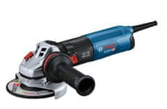 shumee BOSCH KOTNI BRUSILNIK 125mm/1400W GWS 14-125 S NASTAVLJIV VRT