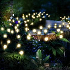 Sweetbuy Solarne vrtne svetilke | FAIRYLIGHTS