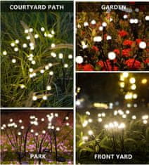 Sweetbuy Solarne vrtne svetilke (1 + 1 GRATIS) | FAIRYLIGHTS
