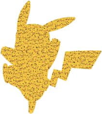 Ravensburger Pokémon Pikachu Silhuette sestavljanka, 727 kosov