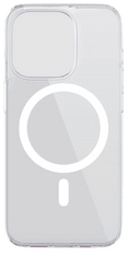 EPICO ovitek za iPhone 15 Pro Max (Ultra) s podporo MagSafe, prozoren (81410101000004)