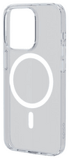 EPICO ovitek za iPhone 15 Pro Max (Ultra) s podporo MagSafe, prozoren (81410101000004)