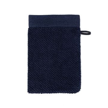 Möve Bambusova krpa AUTUMN DELIGHTS 15 x 20 cm, temno modra