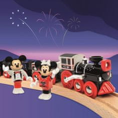 Brio Vlak ob 100. obletnici družbe Disney in prijatelji