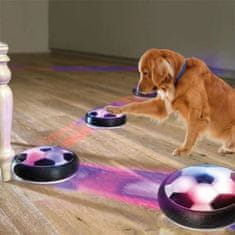 Sofistar Interaktivni drseči disk s svetlobnimi učinki za pse