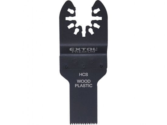 Extol Premium Listi potopne žage za les 2ks, 20mm, HCS