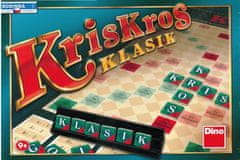 Dino Toys Kris cross klasična igra