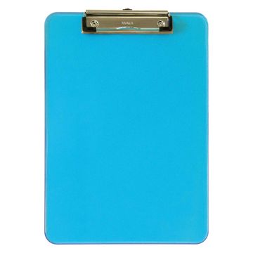 Northix Odložišče iz plastike - modre barve