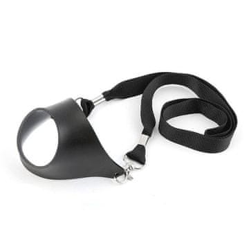 Northix Pametno držalo za kozarce za vino z odstranljivim trakom