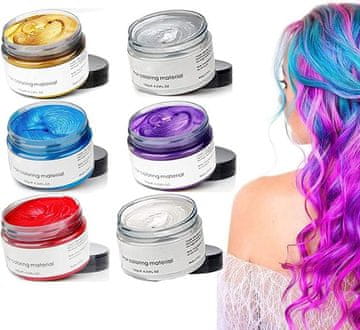 Sofistar Krema za začasno barvanje las