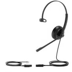 YEALINK YHS34 Mono slušalke za eno uho s priključki QD-RJ9
