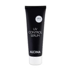 Alcina N°1 UV Control Serum SPF25 serum proti gubam z uv zaščito in q10 50 ml za ženske
