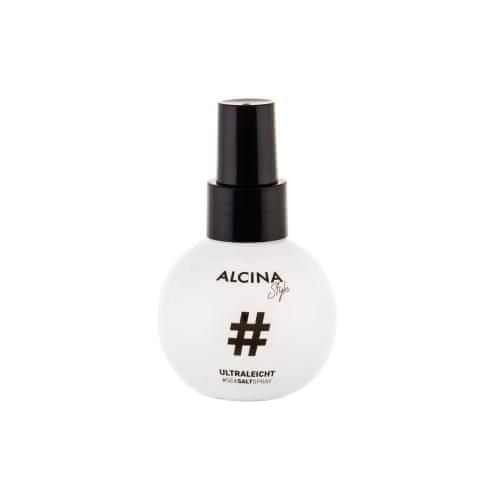 Alcina #Alcina Style Extra-Light Sea Salt Spray sprej za lase z morsko soljo
