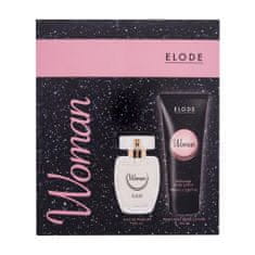 Elode Woman Set parfumska voda 100 ml + losjon za telo 100 ml za ženske