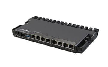 Mikrotik RouterBOARD RB5009UG + S + IN