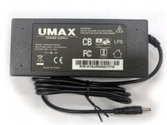 Umax UMAXov napajalnik 19V / 3A za prenosni računalnik VisionBook 15Wu-i3
