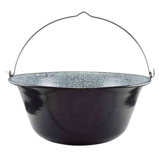 Emajlirani čajnik ¤44cm 16L PIKNIK